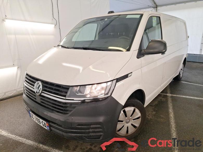 Volkswagen 2.0 TDi 110 L2H1 Business Transporter /tôlé 2.0 TDi 110 L2H1 Business  / FAP ET VANNE EGR HS