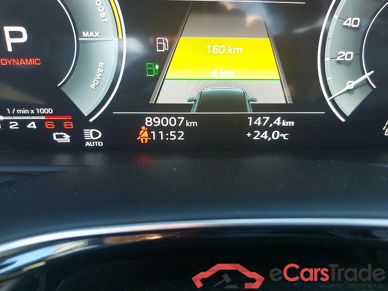 Audi S line 60 TFSIe 335kW(456CV) quattro tip AUDI Q7 / 2019 / 5P / todoterreno S line 60 TFSIe 335kW(456CV) quattro tip #5