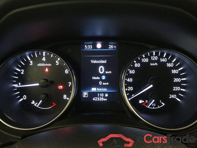 Nissan DIG-T 116 kW (160 CV) E6D DCT N-CONNECTA NISSAN QASHQAI / 2017 / 5P / todoterreno DIG-T 116 kW (160 CV) E6D DCT N-CONNECTA #4