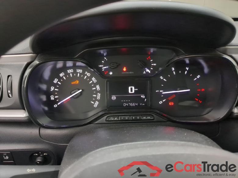 Citroen BlueHDi 100 S&S BVM Feel C3 Société Feel 1.5 BlueHDI 100CV BVM6 E6dT #6