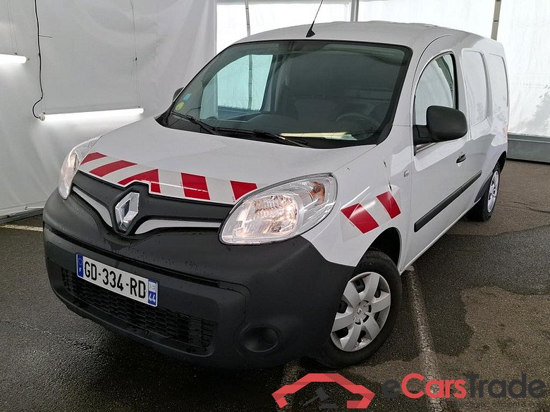 Renault Gd Volume ExtraRLink - Blue dCi 95 Kangoo II Express Maxi Extra (Série Spéciale) 1.5 dCi 95CV BVM6 E6dT #1