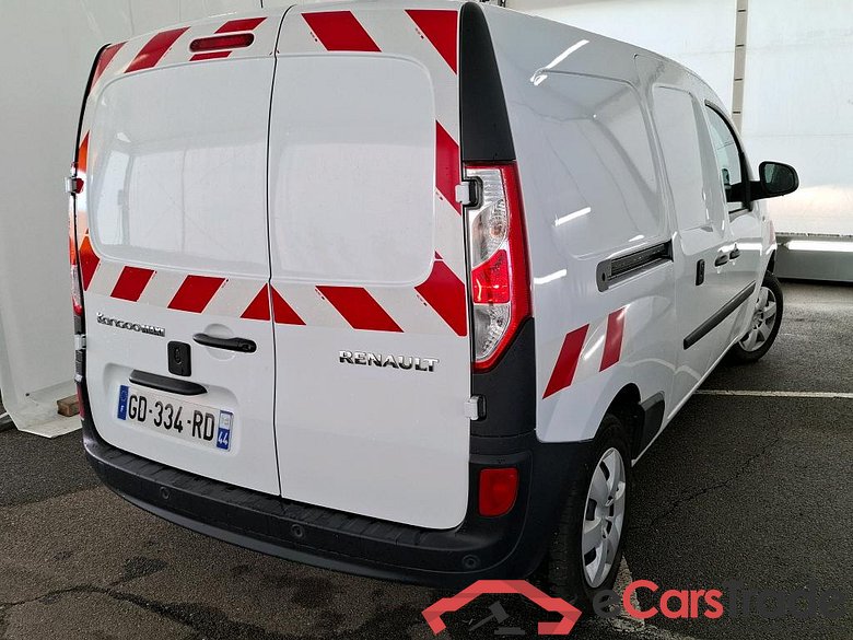 Renault Gd Volume ExtraRLink - Blue dCi 95 Kangoo II Express Maxi Extra (Série Spéciale) 1.5 dCi 95CV BVM6 E6dT #3