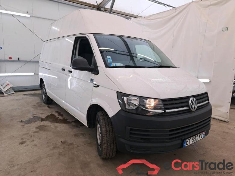 Volkswagen 2.0 TDi 102 L2H1 Business Line T6 Transporter Fourgon -Hochdach lang 2.0 100CV BVM5 #4