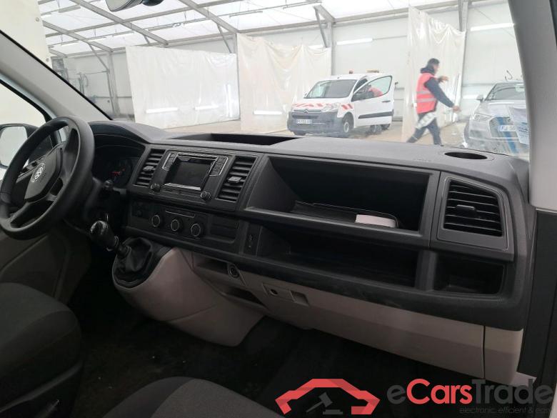 Volkswagen 2.0 TDi 102 L2H1 Business Line T6 Transporter Fourgon -Hochdach lang 2.0 100CV BVM5 #5