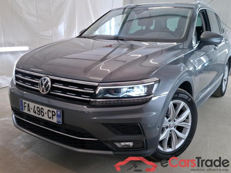 Volkswagen 2.0 TDI 150 DSG7 Carat VOLKSWAGEN Tiguan 5p SUV 2.0 TDI 150 DSG7 Carat