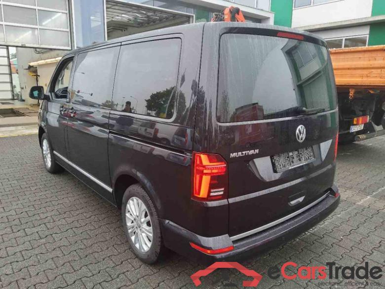 Volkswagen T6.1 Transporter Multivan (SH)(10.2019->2023) DE - Bs4 2.0 TDI EU6d, Multivan Generation Six (EURO 6d), 2020 - 2022 #4