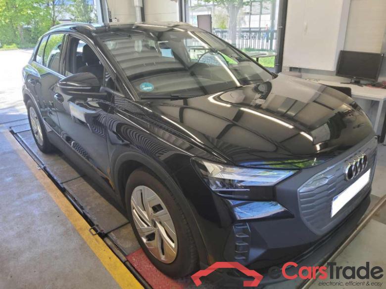 Audi Q4 e-tron (F4B)(04.2021->) DE - SUV5 35, 2021 - 2025 #2