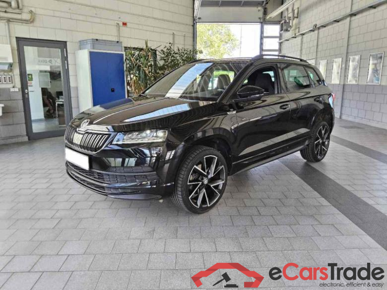 Skoda Karoq (NU)(2017->) DE - SUV5 1.5 TSI ACT EU6d, Sportline OPF (EURO 6d), 2020 - 2021
