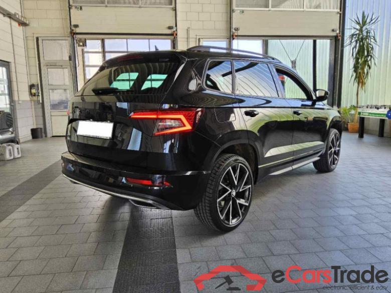 Skoda Karoq (NU)(2017->) DE - SUV5 1.5 TSI ACT EU6d, Sportline OPF (EURO 6d), 2020 - 2021 #3