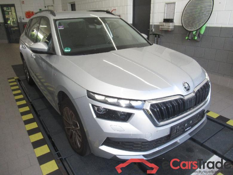 Skoda Kamiq (NW4)(07.2019->) DE - SUV5 1.0 TSI EU6d-T, Tour OPF (EURO 6d), 2021 - 2023 #2