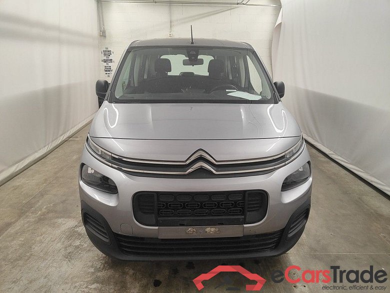 Citroën Berlingo Multispace 1.2 PureTech 110 MAN6 S&S Live M 5d