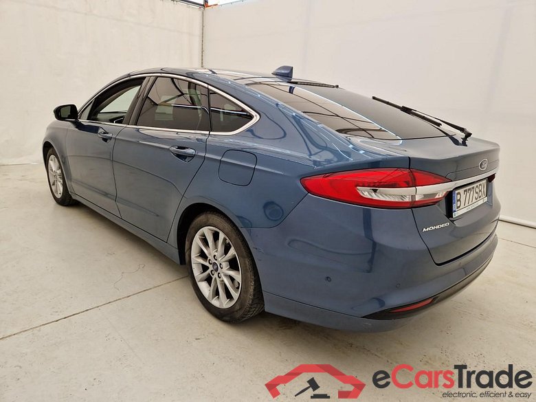 Ford 2.0 EcoBlue 150CP Titanium A8 2.0 EcoBlue 150CP Titanium A8 #4
