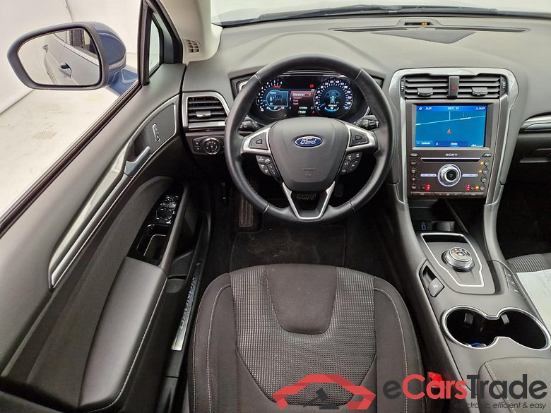 Ford 2.0 EcoBlue 150CP Titanium A8 2.0 EcoBlue 150CP Titanium A8 #5