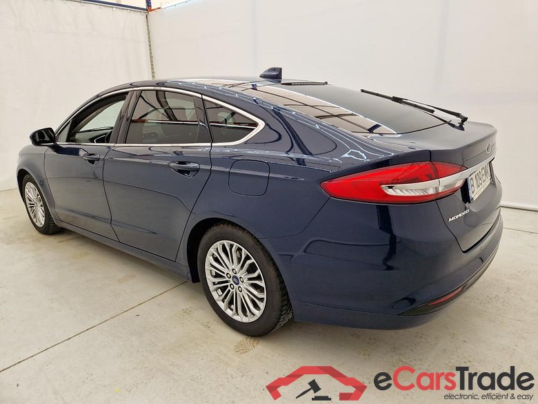 Ford 2.0 TDCi 150CP Titanium AT 2.0 TDCi 150CP Titanium AT #4