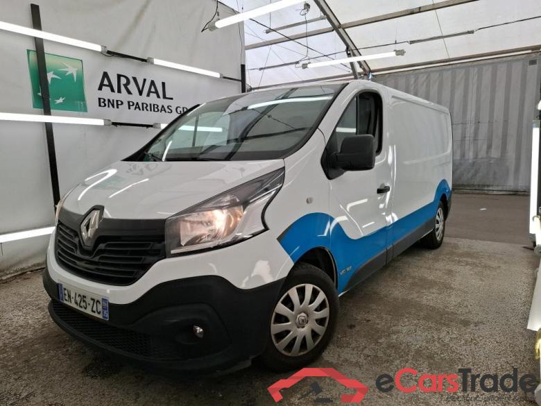 Renault FG GCF L2H1 1200 Energy dCi 125 E6 Trafic Furgon Grand Confort L2H1 1200 1.6 dCi 125CV BVM6 E6 #1