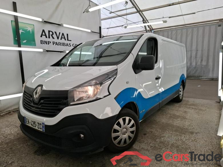 Renault FG GCF L2H1 1200 Energy dCi 125 E6 Trafic Furgon Grand Confort L2H1 1200 1.6 dCi 125CV BVM6 E6