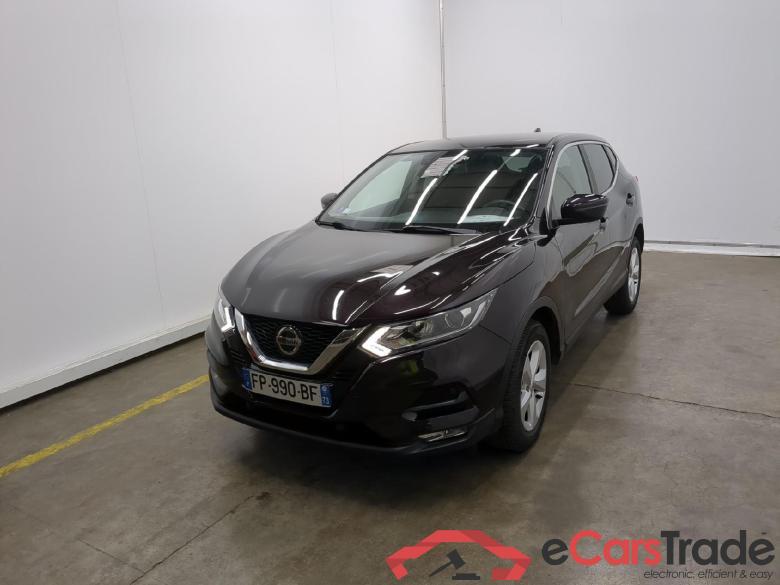 Nissan 1.3 DIG-T 160 DCT Business Edition NISSAN Qashqai / 2017 / 5P / Crossover 1.3 DIG-T 160 DCT Business Edition #1