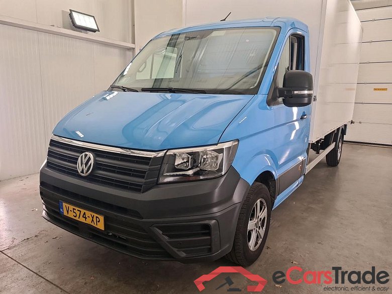 Volkswagen * Crafter CC Volkswagen Crafter 35 2.0TDI 75kW L4 FWD 2d #1