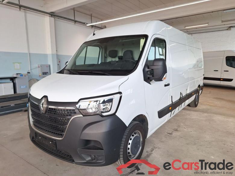 Renault L3H2 HKa 3,5t Master III Kasten #1