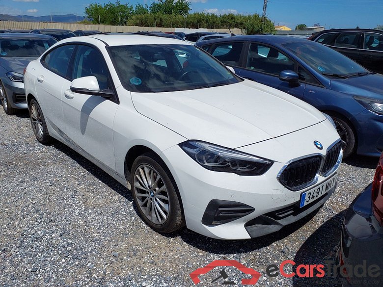 BMW Serie 2 Cab 218i Gran Coupe  #1