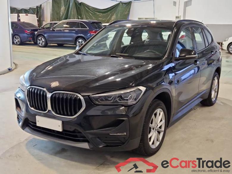 BMW 32 BMW X1 / 2019 / 5P / SUV SDRIVE 20D BUSINESS ADVANTAGE AUTOMATICO #1
