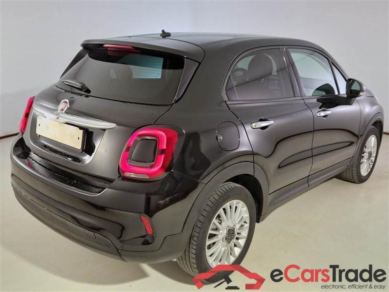 Fiat CONNECT CR21 FIAT 500X / 2018 / 5P / CROSSOVER 1.3 MJET 95CV E6D CONNECT #2