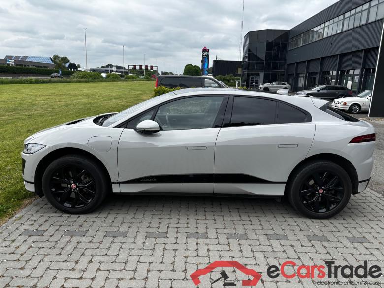 JAGUAR I-Pace I-Pace 90 kWh EV400 SE #4