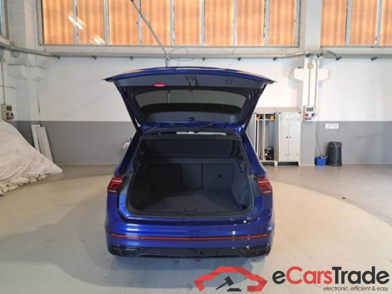 Volkswagen 19 VOLKSWAGEN TIGUAN / 2020 / 5P / SUV 2.0 TSI R-LINE DSG 4MOTION #5