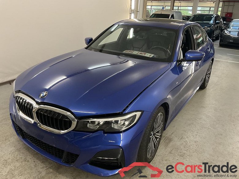 BMW 3 - 2019 320iA OPF Business Model M Sport #1