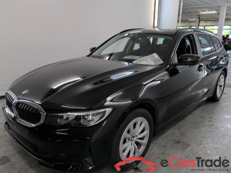 BMW 3 TOURING DIESEL - 2019 318 d AdBlue Business Plus Model Advantage