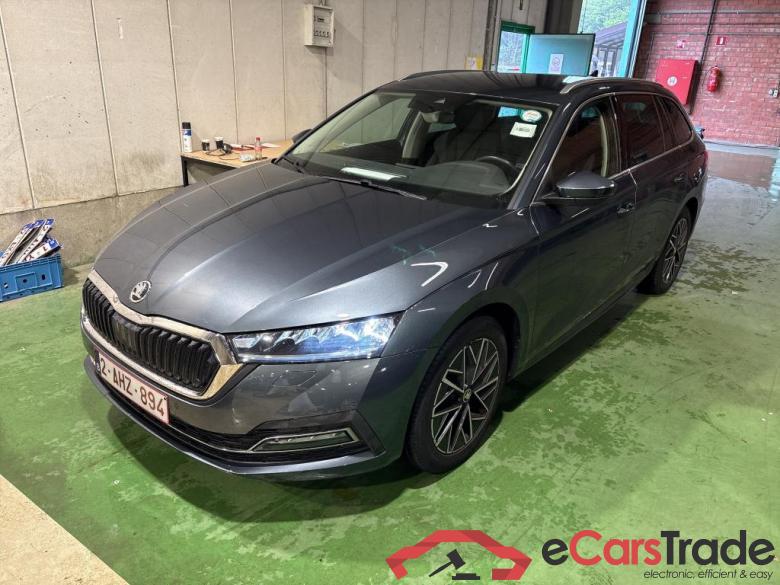 SKODA Octavia 1.0 TSI 81KW AMBITION #1