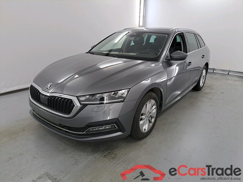SKODA OCTAVIA COMBI 2.0 CRTDI 85KW DSG7 CLEVER #1