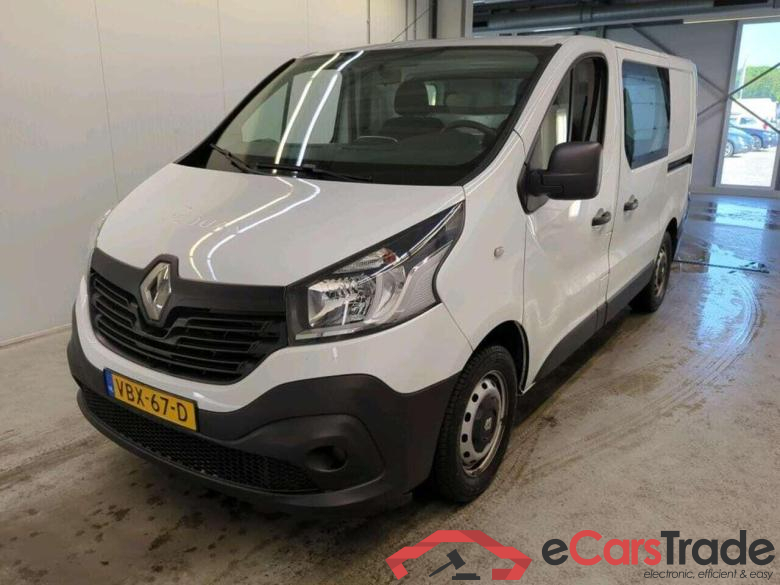 RENAULT Trafic 1.6 dCi T29L1H1ComEn
