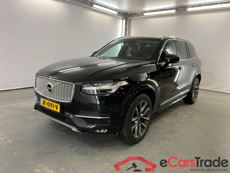 VOLVO XC90 2.0 D5 AWD Inscription