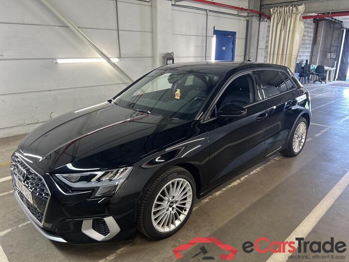 Audi A3 Sportback A3 Sportback 1.0 30 TFSi S tronic Adv. Bus. Ed. (Mild Hybrid) 81kW/110pk  5D/P Auto-7 #1