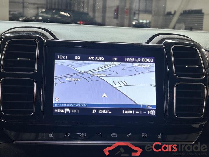 Citroen C5 Aircross C5 Aircross 1.5 BlueHDi 130 S/S EAT8 Bus. Lounge 105 96kW/131pk  5D/P Auto-8 #6