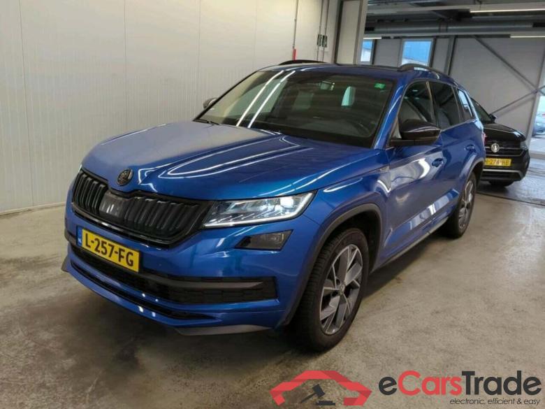 SKODA Kodiaq 1.5 TSI Sportl. Bns #1