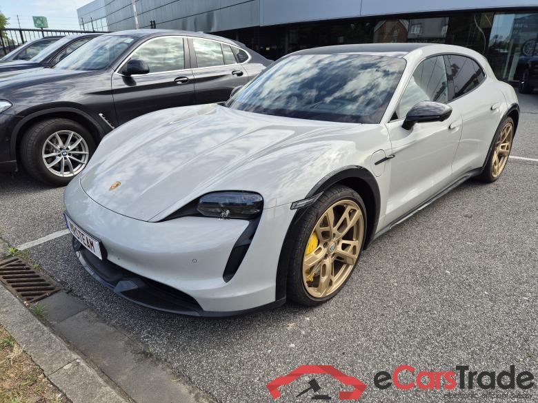 PORSCHE Taycan Cross Turismo Taycan Turbo S Cross Turismo (MY22) #1