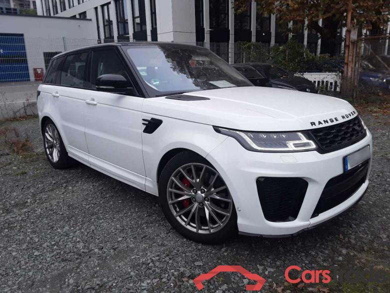 Land_rover SVR Range Rover Sport P575 5.0 V8 SVR #2