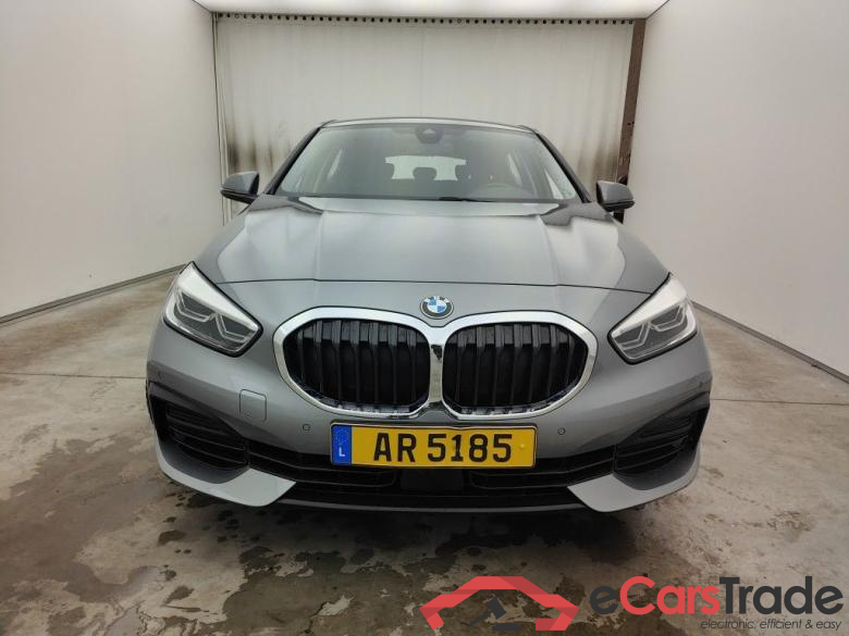 BMW 1 HATCH DIESEL - 2019 118 dA 150hp (EU6AP) 5d