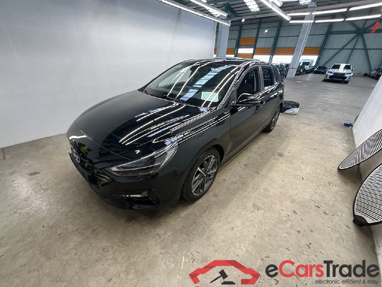 Hyundai i30 5d ´16 i30 Edition 30+ 1.0 T-GDI 88KW AT7 E6d