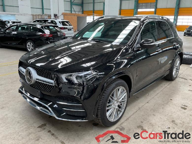 Mercedes GLE ´18 GLE -Klasse GLE 350 d 4Matic (167.121)AMG 2.9 AMG Line 200KW AT9 E6d