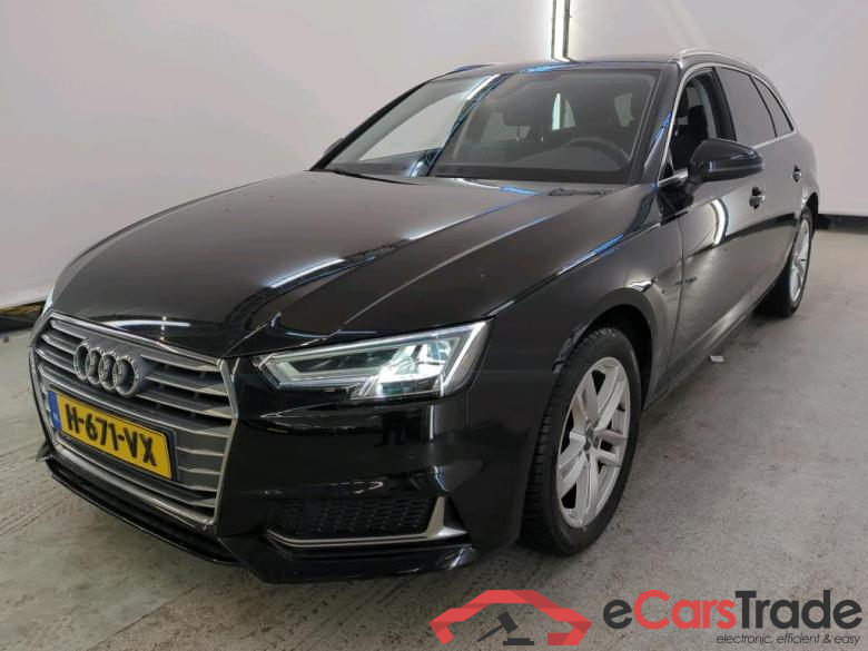 Audi A4 Avant FL'19 Audi A4 Avant 35 TFSI S tronic sport Lease Edition 5d