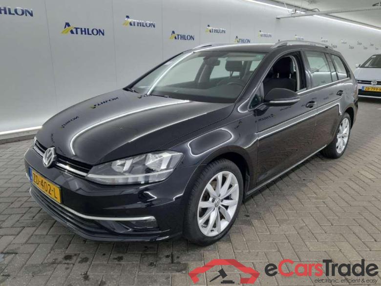 VOLKSWAGEN Golf Variant 1.6 TDI 85kW 7-DSG Highline 5D