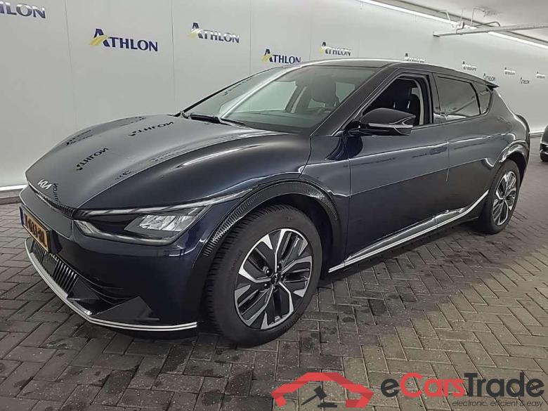 KIA EV6 58kWh Plus RWD 5D 125kW uitlopend
