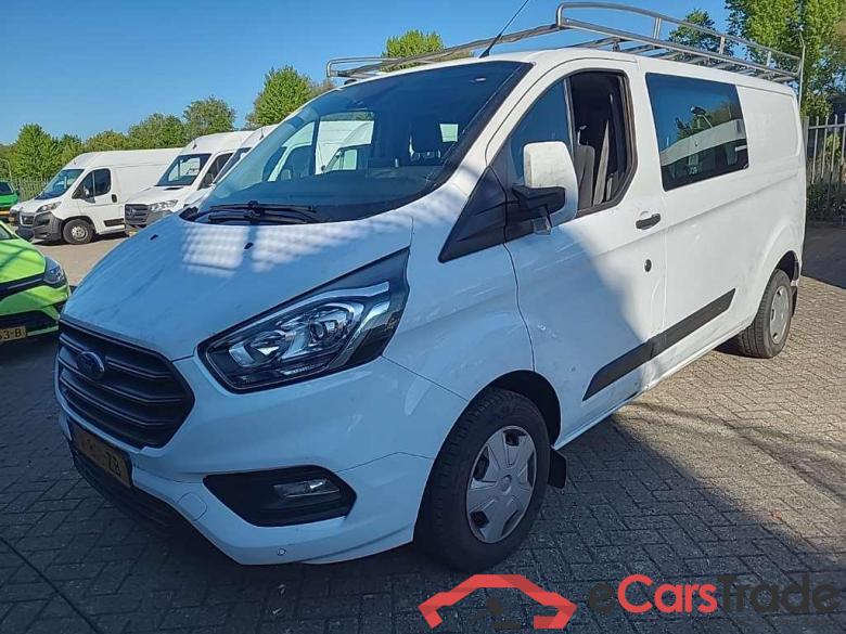 FORD Transit Custom Gesloten Bestel 2.0TDCi 300 L2H1 Trend DC 105pk 4D #1