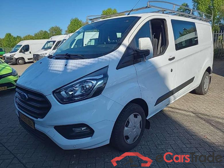 FORD Transit Custom Gesloten Bestel 2.0TDCi 300 L2H1 Trend DC 105pk 4D