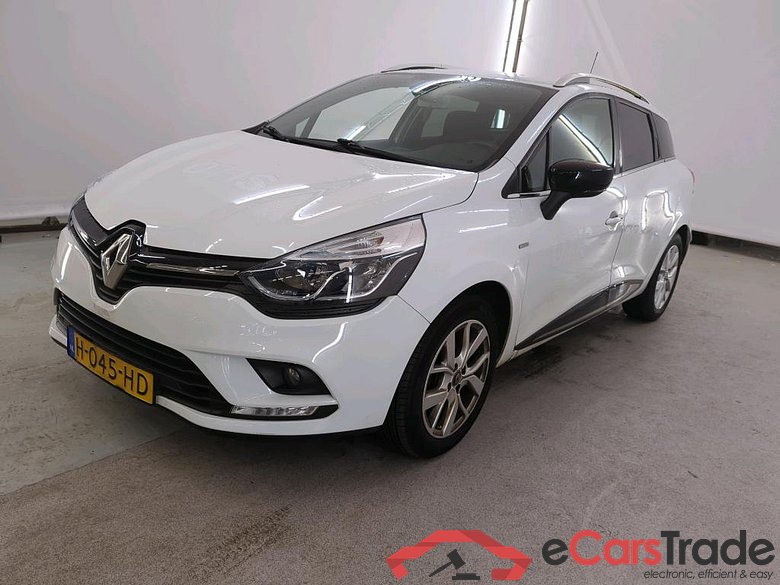 Renault Clio Estate Renault Clio Estate Energy TCe 90 Limited 5d #1