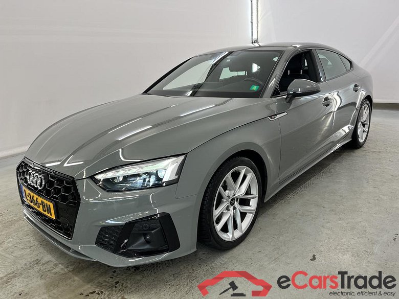 Audi A5 SB FL'20 Audi A5 Sportback 35 TFSI S tronic S Edition 5d #1