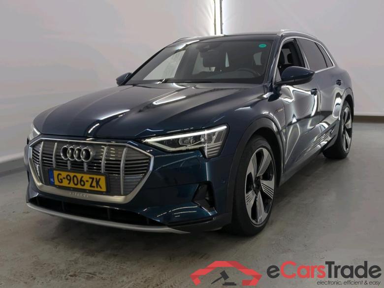Audi e-tron '19 BEV Audi e-tron 55 quattro advanced 5d